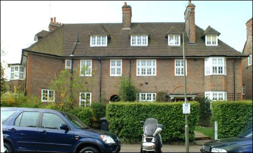 74 Corringham Road